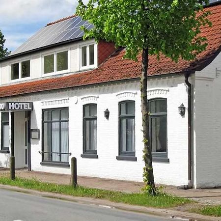 Galeriehotel Maribondo Worpswede Eksteriør bilde